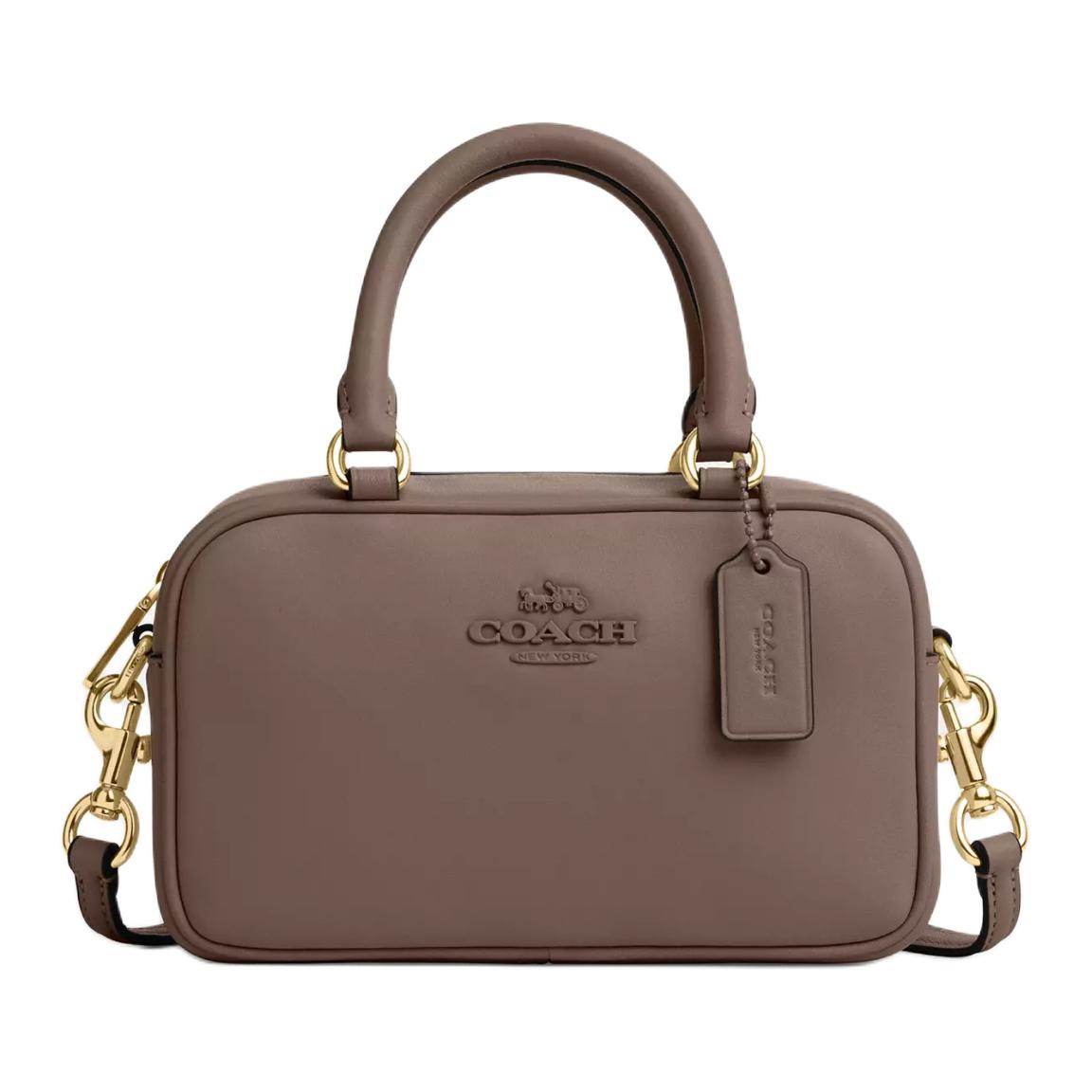 Сумка Coach Satchel 19 - Boxette Shop